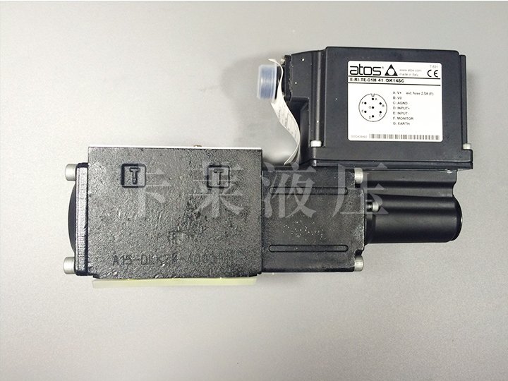 伺服比例阀DLKZOR-TE-140-L71/41