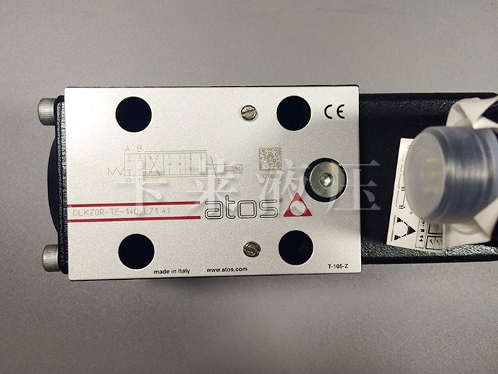 伺服比例阀DLKZOR-TE-140-L71/41