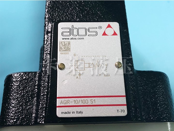 减压阀AGIR-10/100