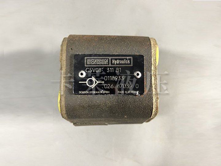 单向阀026-67039-0 C5V08 311 B1