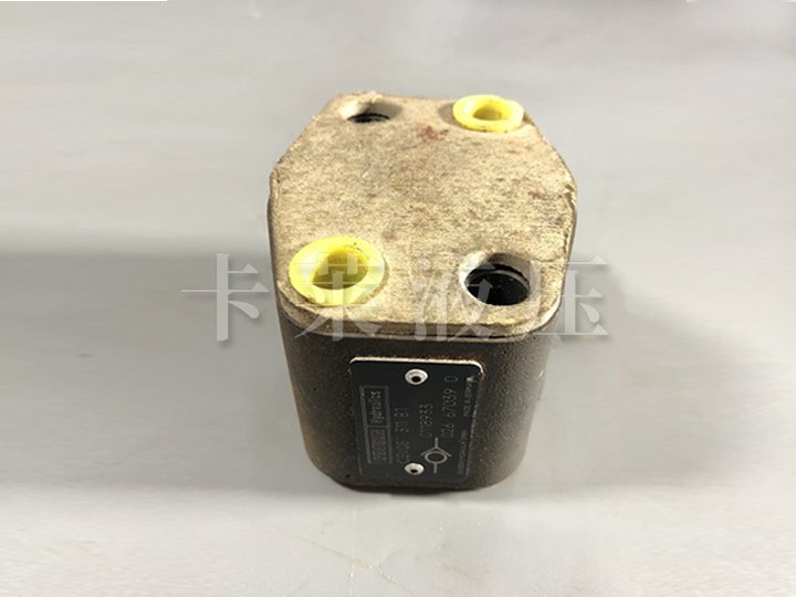 单向阀026-67039-0 C5V08 311 B1