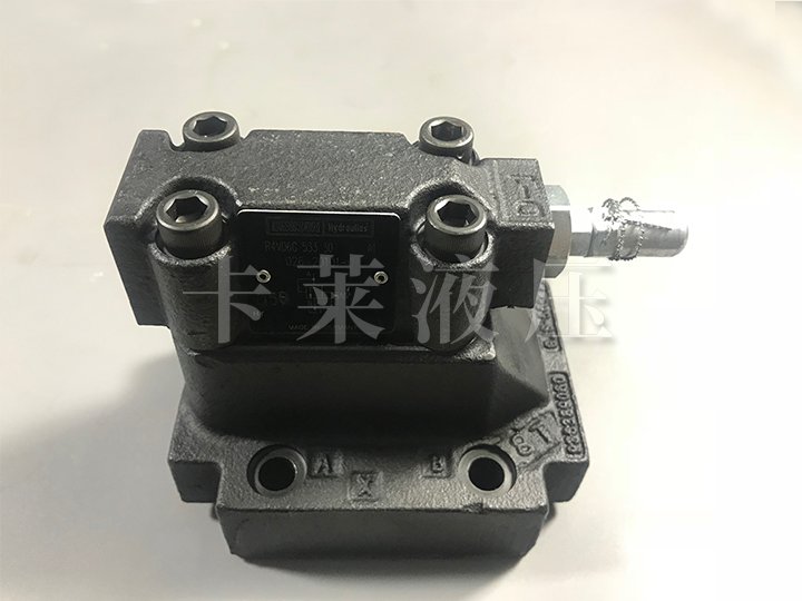 先导式溢流阀026-20101-0 R4V06G 533 30 A1