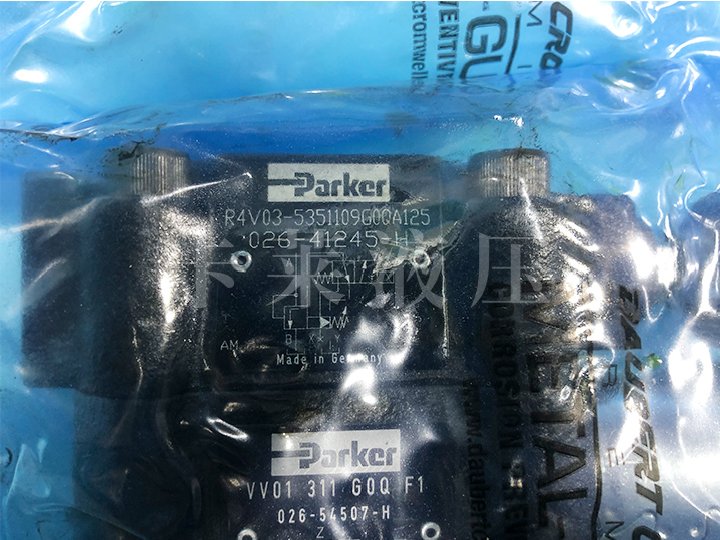 溢流阀026-41245-H R4V03-5351109G0QA125