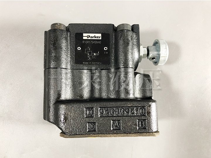 溢流阀R10R17S4SN40