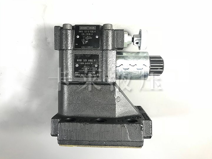 溢流阀026-41638-H R4V10 533 10 11G0Q A1
