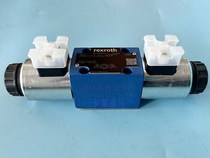 R900565479 4WE6J62-EG24N9K4SO407 Rexroth力士乐电磁换向阀现货